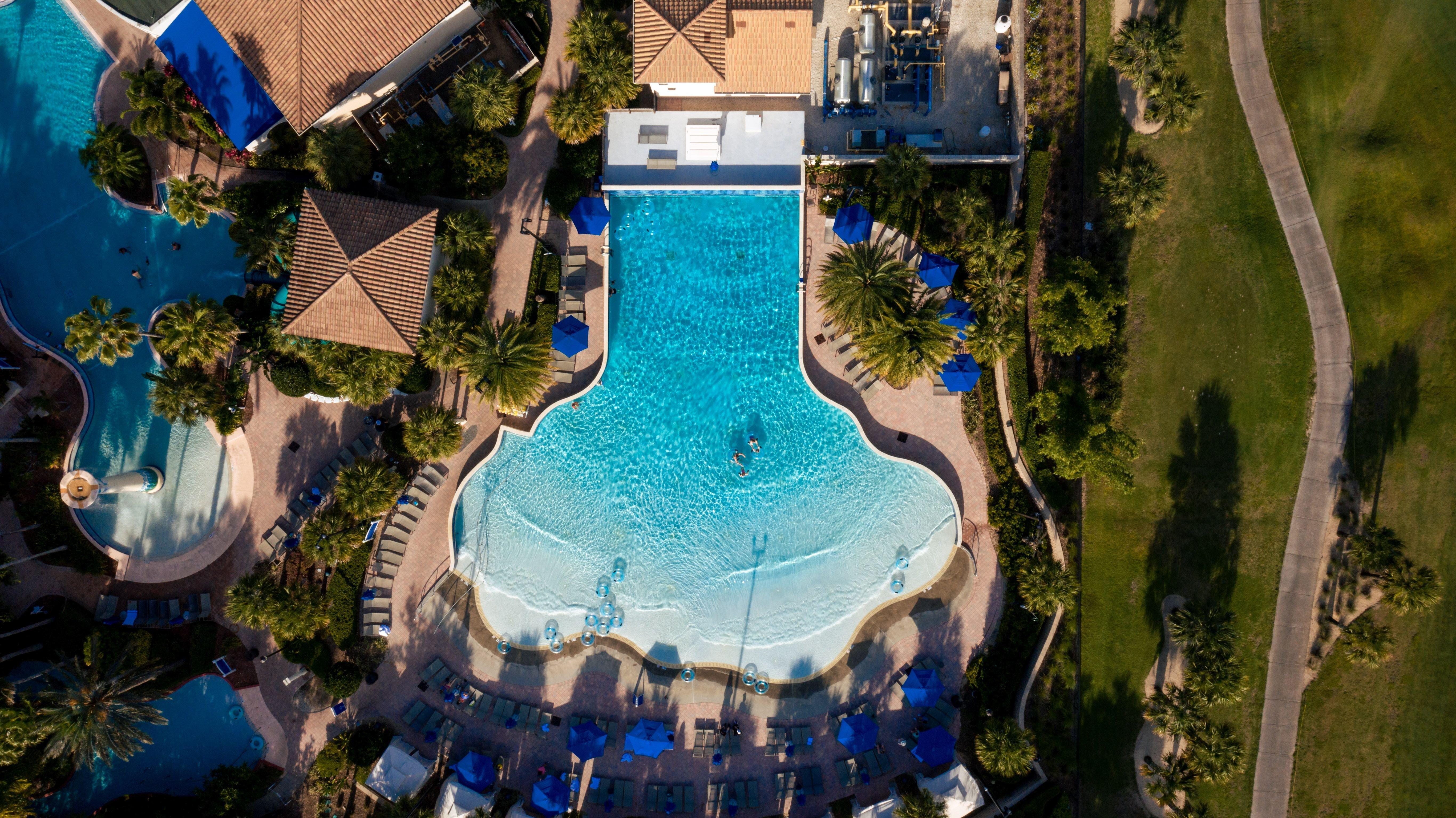 ออมนิ ออร์ลันโด รีสอร์ต แอท แชมเปียนเกต Hotel Four Corners ภายนอก รูปภาพ
